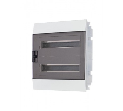 Бокс в нишу Mistral41 36М прозрачная дверь 2 ряда (c клемм)  1SLM004101A2206  ABB