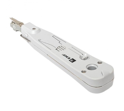 Инструмент для заделки витой пары в кросс-панель TERACOM TRC-S50  TRC-S50  EKF