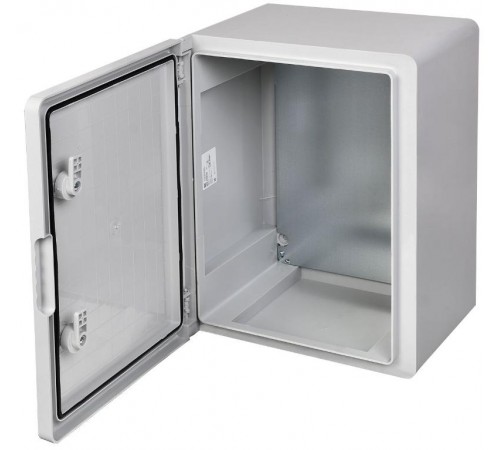 Корпус пластиковый ЩМПп 400х300х220 IP65 УХЛ1  MKP93-N-403022-65  IEK