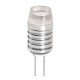 Лампа светодиодная LED 1,5Вт G4 12В 5500К PLED-G4 капсульная  1007070  Jazzway