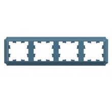 AtlasDesign Antique Рамка 4-ая, универсальная, Изумруд  ATN100804  SE