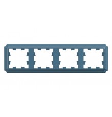 AtlasDesign Antique Рамка 4-ая, универсальная, Изумруд  ATN100804  SE