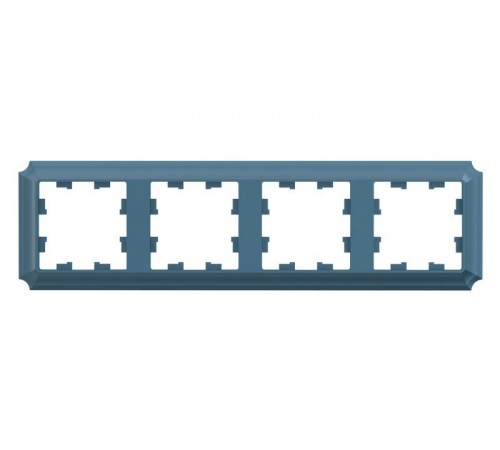 AtlasDesign Antique Рамка 4-ая, универсальная, Изумруд  ATN100804  SE