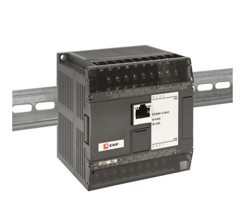 Модуль аналогового вывода EREMF 8 PRO-Logic EKF  EREMF-A-8AO  EKF