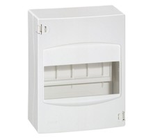 Щиток накладной Mini S - 6 модулей - белый RAL 9010  001306  Legrand