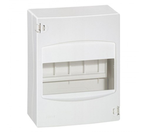 Щиток накладной Mini S - 6 модулей - белый RAL 9010  001306  Legrand