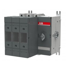 Рубильник OS32GD30 без ручки под предохранители DIN-000  1SCA115572R1001  ABB
