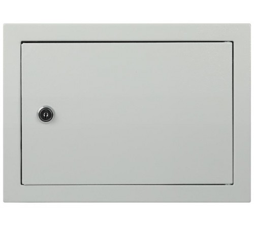 Корпус металлический навесной ЩРН-12з-1 76 УХЛЗ IP31 (220х300х125)  Б0028758  ЭРА