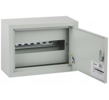 Корпус металлический навесной ЩРН-12з-1 76 УХЛЗ IP31 (220х300х125)  Б0028758  ЭРА