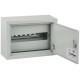 Корпус металлический навесной ЩРН-12з-1 76 УХЛЗ IP31 (220х300х125)  Б0028758  ЭРА