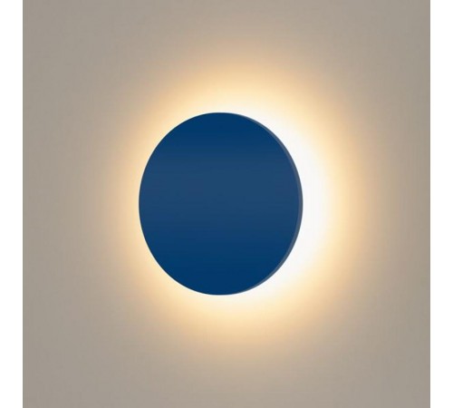 Светильник архитектурный 1660 TECHNO LED CONCEPT S синий декоративный  a039992  Elektrostandard