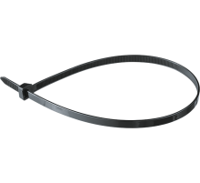 Хомуты 71 346 NCT-076-400-100/BL (100 шт/упак) 71346 Navigator