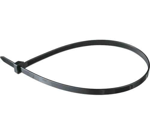 Хомуты 71 346 NCT-076-400-100/BL (100 шт/упак) 71346 Navigator