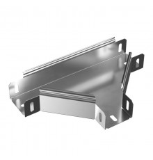 Ответвитель Т-образный Стандарт INOX (AISI 304) 50х50  PR16.2807  Промрукав