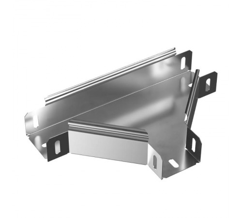 Ответвитель Т-образный Стандарт INOX (AISI 304) 50х50  PR16.2807  Промрукав