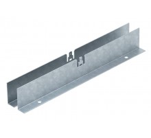 Перегородка разделительная для монтажных оснований UZD350-3 и UGD350-3 (сталь)  7428122  OBO Bettermann