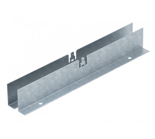 Перегородка разделительная для монтажных оснований UZD350-3 и UGD350-3 (сталь)  7428122  OBO Bettermann