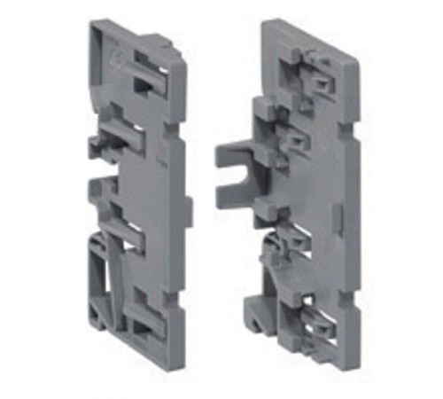 Суппорт д/крепежа клемм.блоков  004810  Legrand