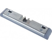 Защелка балконная для системы профиля ПВХ 12/20-9 (1 шт) - пакет   148117  Tech-KREP