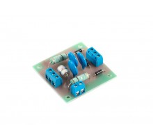 Альбатрос-24/70-AC блок защиты электросети, переменное напряжение 24В, 70ВА  219  Бастион