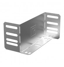 Переходник упрощённый горизонтальный Стандарт HDZ на 150 мм Н100  PR16.1515  Промрукав