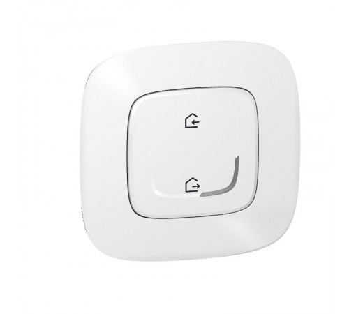 Выключатель главный беспроводной Valena Allure "Я дома/Я вне дома" бел. Netatmo  752586  Legrand