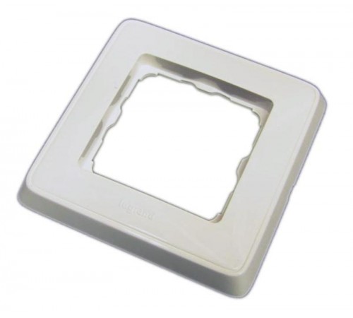 Cariva Белый Рамка 1-ая  773660  Legrand