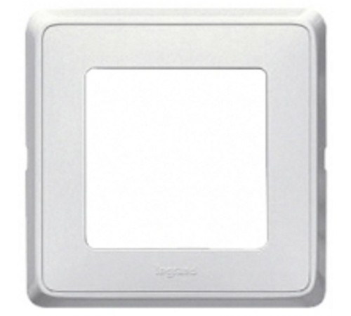 Cariva Белый Рамка 1-ая  773660  Legrand