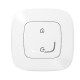 Выключатель главный беспроводной Valena Allure "Я дома/Я вне дома" бел. Netatmo  752586  Legrand