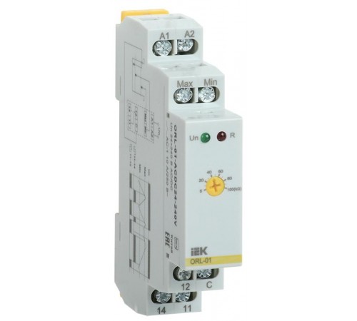 Реле уровня ORL 24-240 В AC/DC  ORL-01-ACDC24-240V  IEK