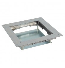 Суппорт мет.для напольной коробки 20кН  089684  Legrand