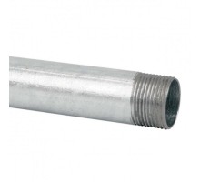 Труба стальная с резьбой горячее оцинкование 6021 ZN (F)  6021 ZN_F  Kopos