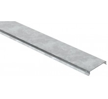 Крышка на лоток осн. 150х2500-2,0мм HDZ IEK  CLP1K-150-200-D25-M-HDZ  IEK