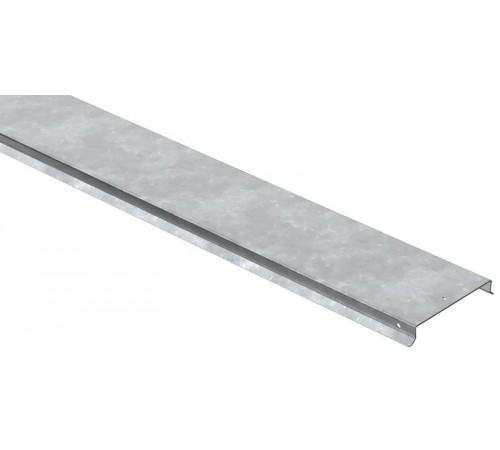 Крышка на лоток осн. 150х2500-2,0мм HDZ IEK  CLP1K-150-200-D25-M-HDZ  IEK