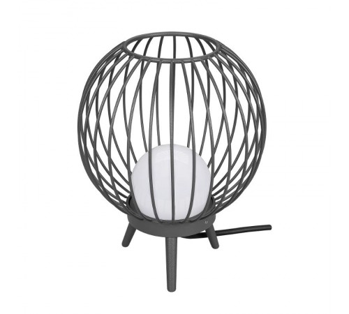 Светильник LGD-PEARL-TAB-7W Warm3000 (GR, 164 deg, 230V) (Arlight, IP65 Металл, 3 года)  029974  Arlight