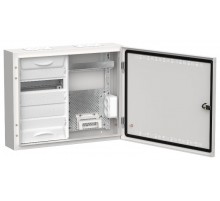 TITAN 5 Корпус комбинированный ЩРн-24 (2х24) белый  TI5-51-N-2X024-30  IEK