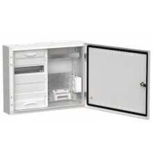 TITAN 5 Корпус комбинированный ЩРн-24 (2х24) белый  TI5-51-N-2X024-30  IEK