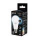 Лампа светодиодная A60 12W 1140lm 4100K Е27 шаг. диммирование LED 1/10/50  102502212-S  Gauss