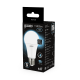 Лампа светодиодная A60 12W 1140lm 4100K Е27 шаг. диммирование LED 1/10/50  102502212-S  Gauss