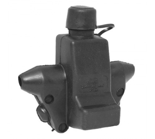 Зажим ответвительный влагозащищенный P72 16-95 мм2 / 2х4-54,6 мм2 EKF PROxima  p-72  EKF