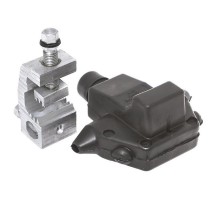 Зажим ответвительный влагозащищенный P72 16-95 мм2 / 2х4-54,6 мм2 EKF PROxima  p-72  EKF