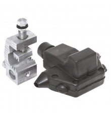 Зажим ответвительный влагозащищенный P72 16-95 мм2 / 2х4-54,6 мм2 EKF PROxima  p-72  EKF