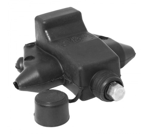 Зажим ответвительный влагозащищенный P72 16-95 мм2 / 2х4-54,6 мм2 EKF PROxima  p-72  EKF