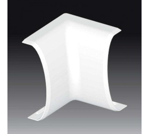 Угол внутренний на 90 гр. белый LE 60 8765 (HB) 60х20  8765_HB  Kopos