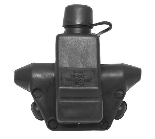 Зажим ответвительный влагозащищенный P72 16-95 мм2 / 2х4-54,6 мм2 EKF PROxima  p-72  EKF