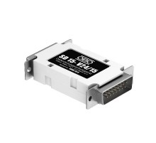 Устройства защиты от импульсных перенапряжений УЗИП для телекоммуникационных сетей 15-пол. 18 В (SD15-V24 15)  5080150  OBO Bettermann