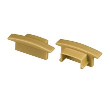 Заглушка ARL-LINE-2308-F GOLD глухая (Arlight, Пластик)  040001  Arlight