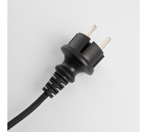 Гирлянда линейная,  200 LED мультиколор 20 м +3м черный шнур, СТАТИЧНАЯ, IP65, CL32  48176  FERON