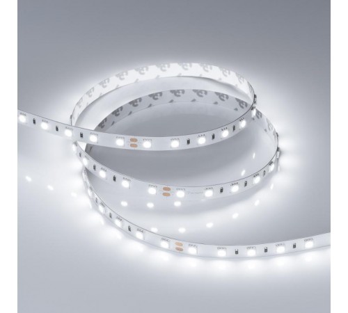 Лента светодиодная RT-B60-10mm 24V White6000 (14.4 W/m, IP20, 5060, 5m) (arlight, 14.4 Вт/м, IP20)  008829(2)  Arlight