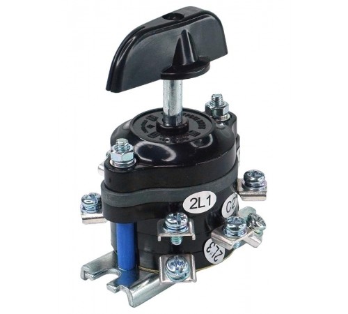 ПП 3-16/Н2 М3 исп.3, переключатель пакетный (ЭТ)  ET002071  Электротехник